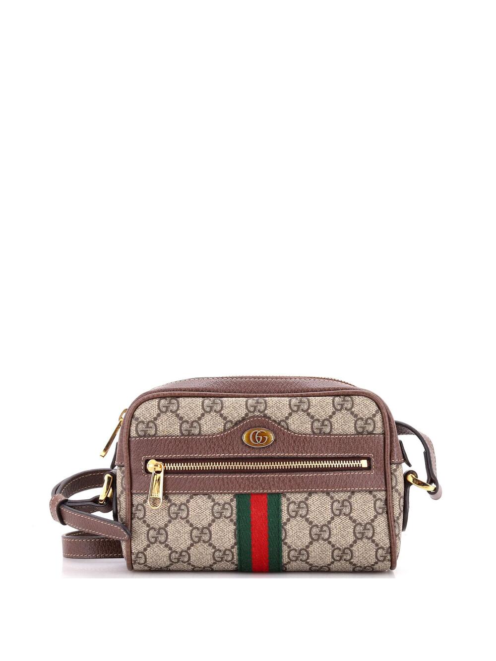Gucci Ophidia Shoulder Bag Gg Coated #340326G12B